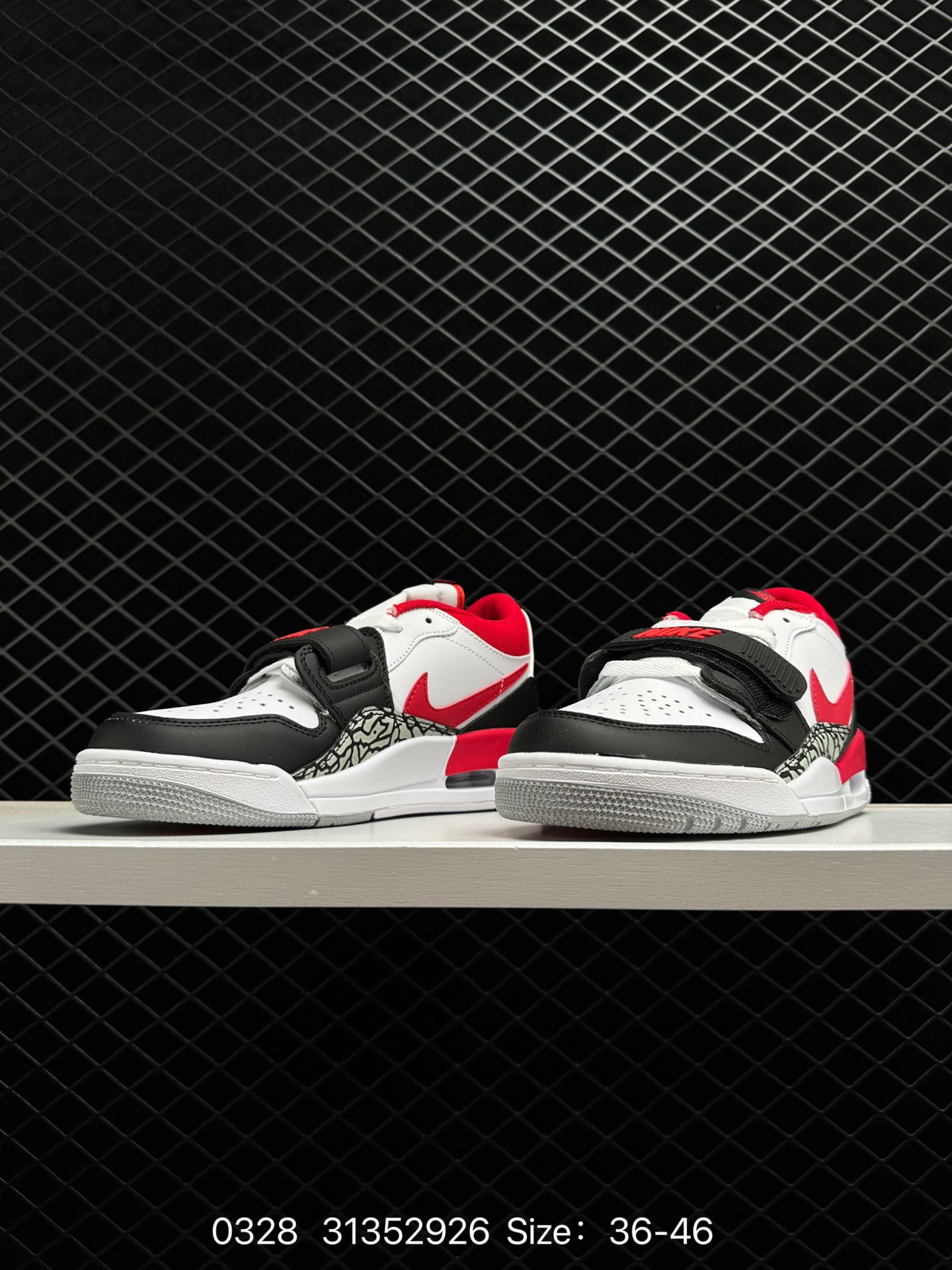 Air Jordan Legacy 312 Low